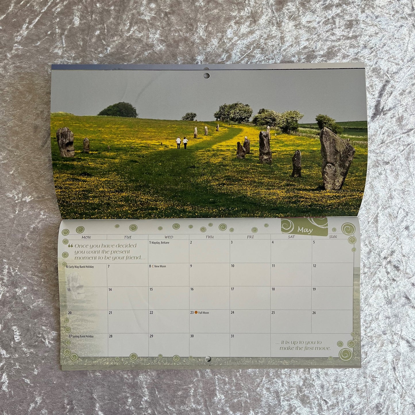 Avebury Henge Shop 2024 Calendar