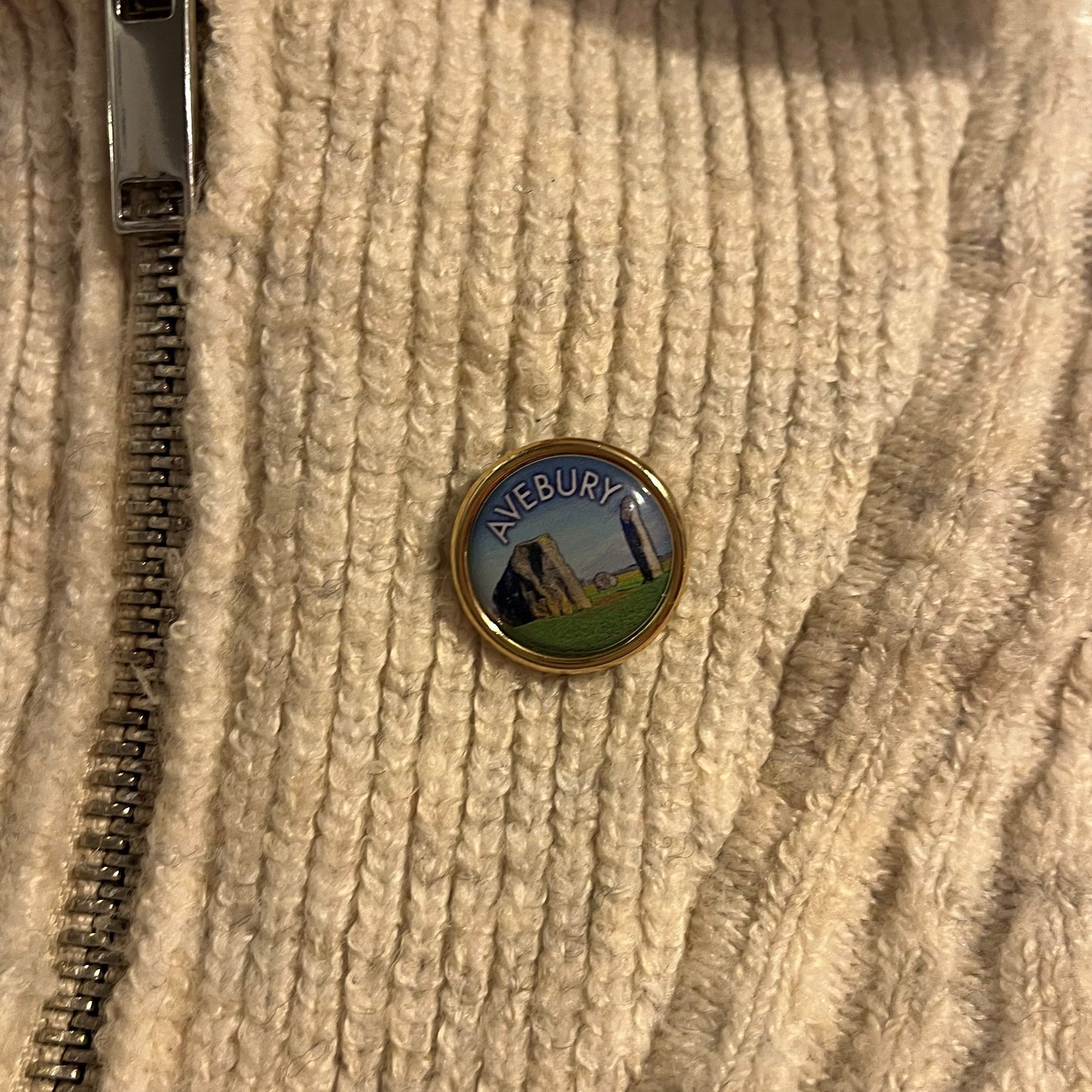 Avebury Collectors Pin