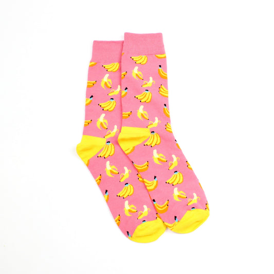 Banana Socks