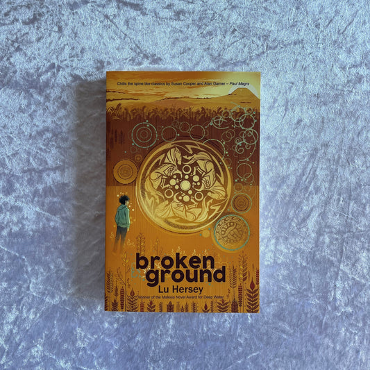 Broken Ground