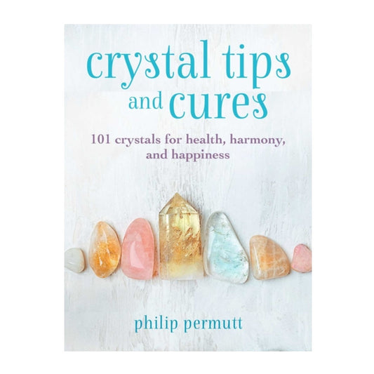 Crystal Tips & Cures