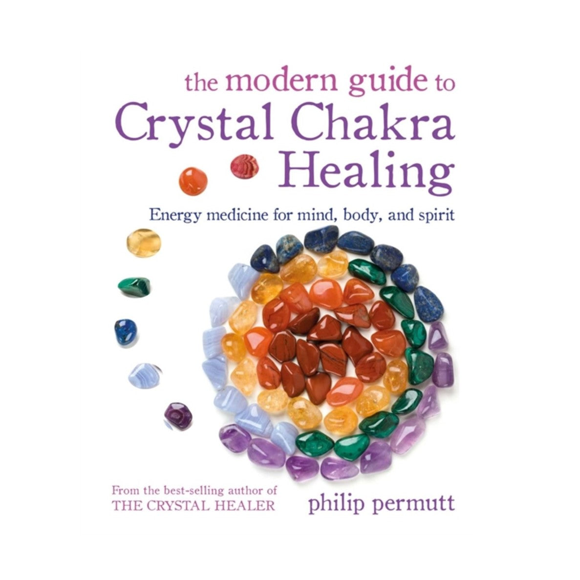 Crystal Chakra Healing