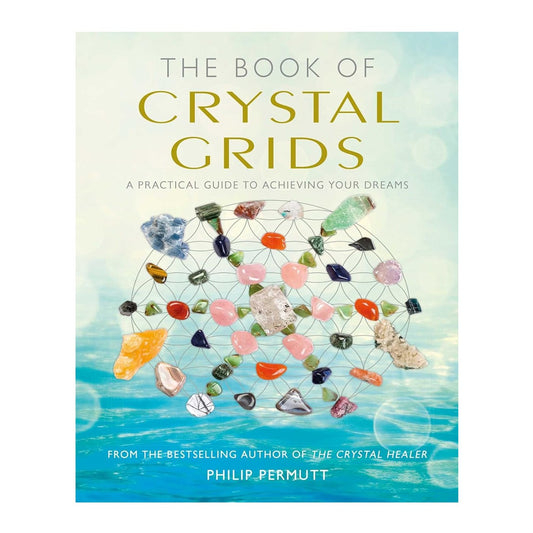 The Book of Crystal Grids