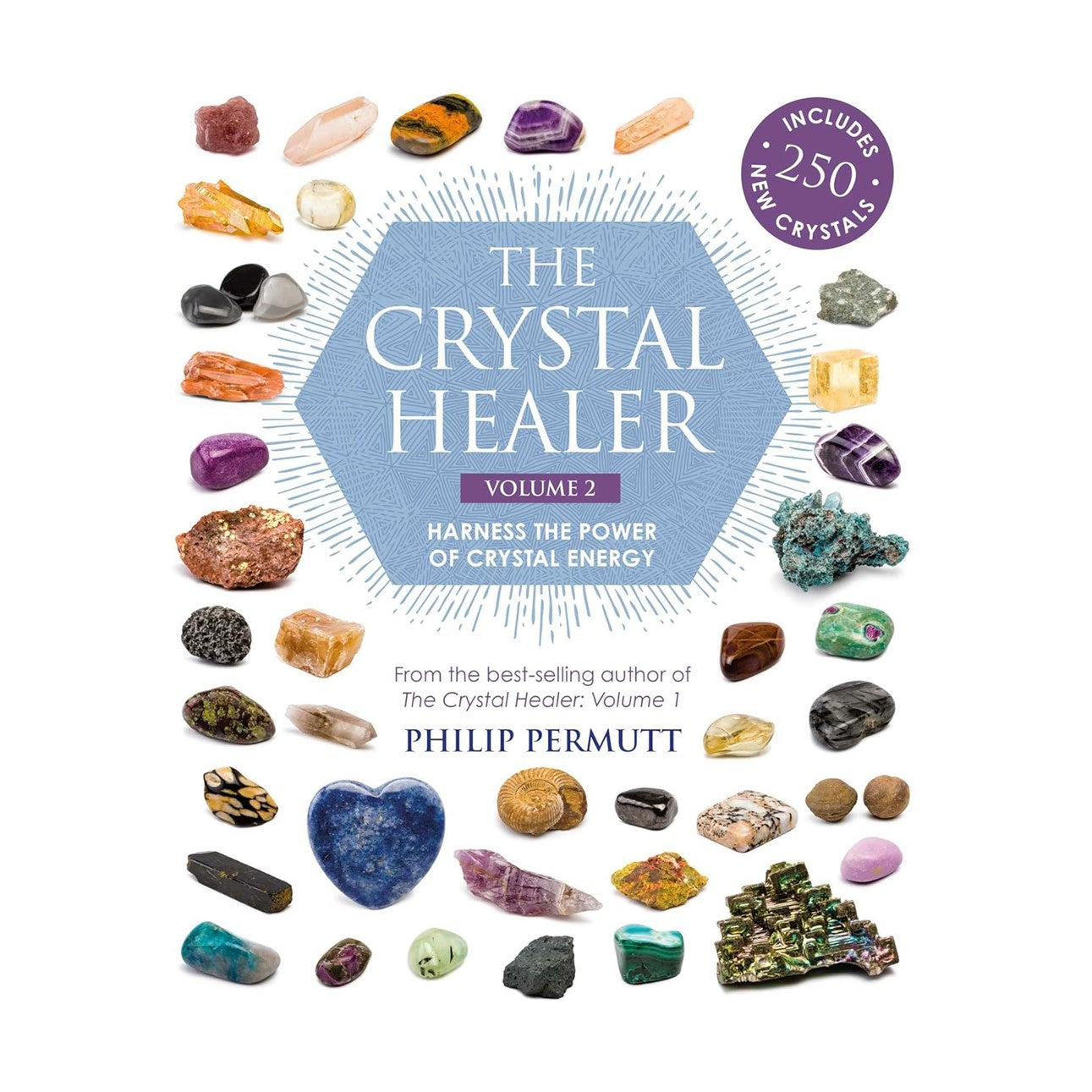 The Crystal Healer (Volume 2)