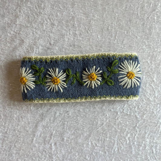 Daisy Chain Headband