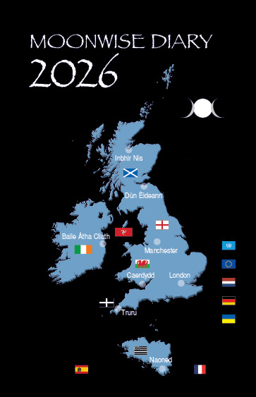 Moonwise Diary 2026