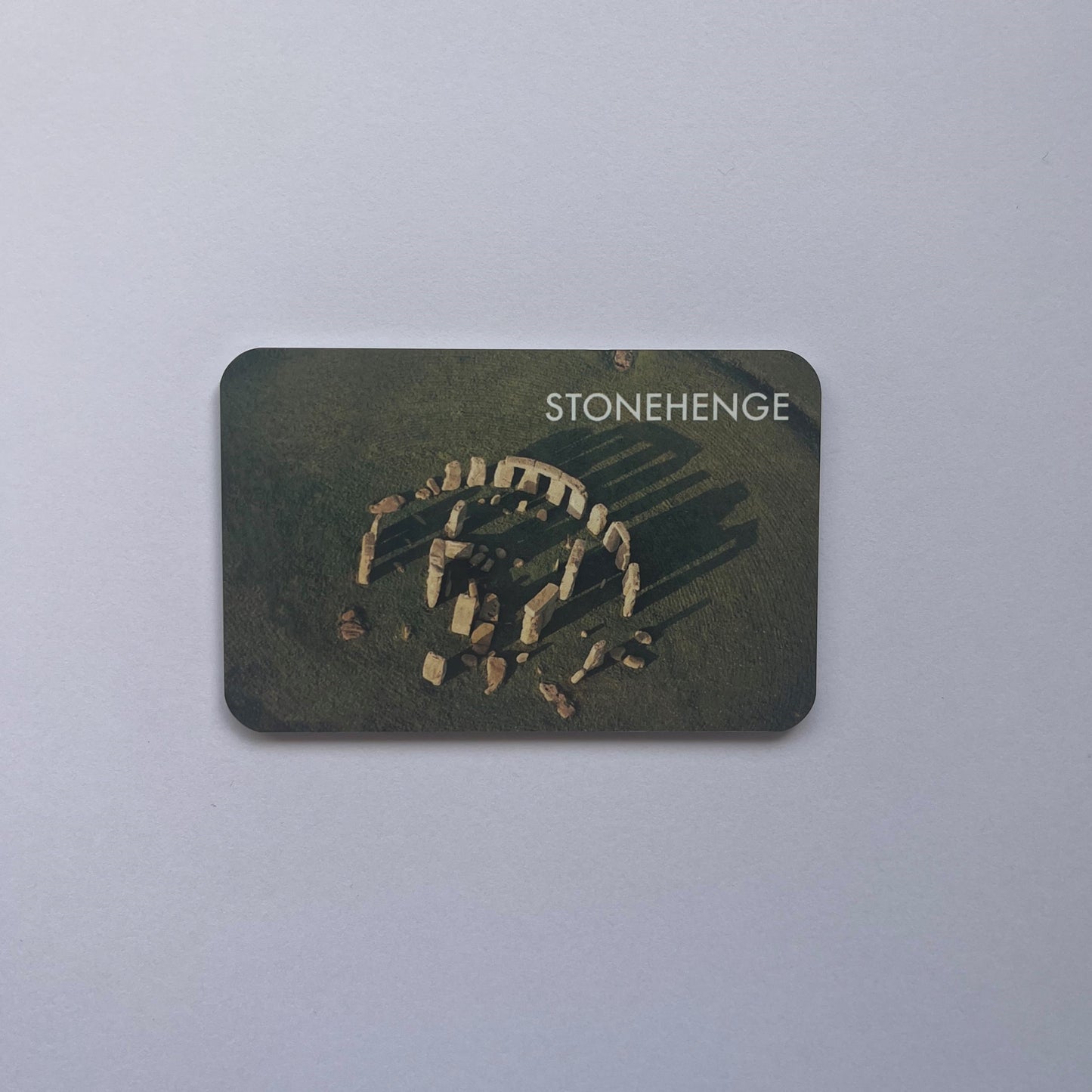 Stonehenge Fridge Magnet