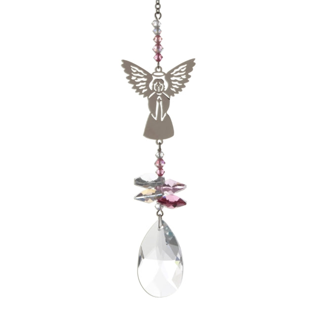 Crystal Fantasy - Guardian Angel (Pink)