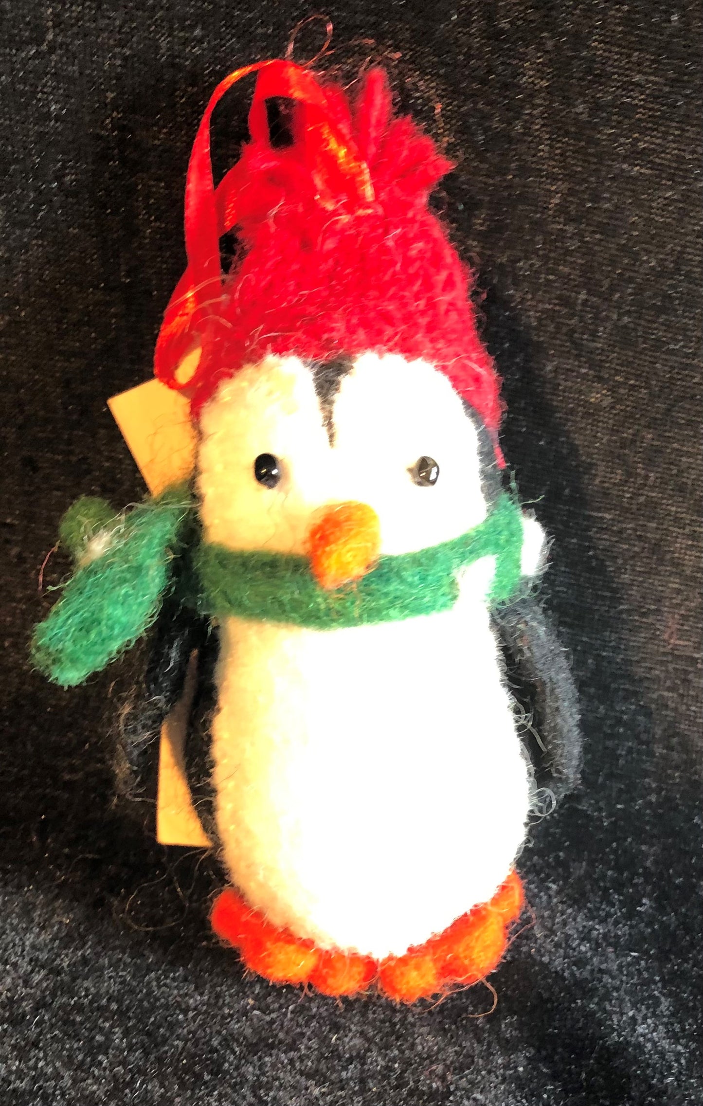 Penguin Decoration