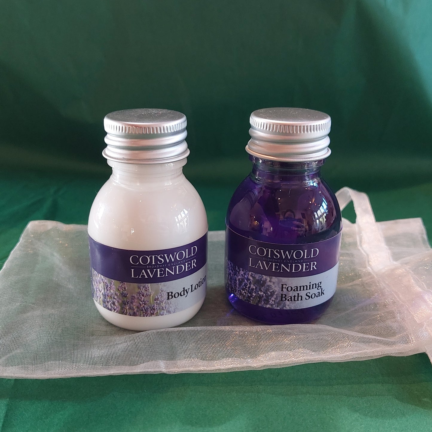 Lavender Gift Set