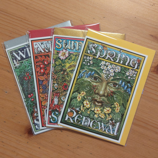 Festival Card Bundle 1