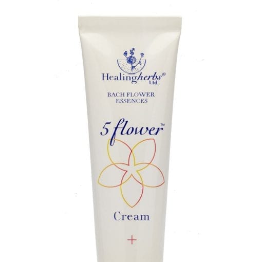 5 Flower Cream