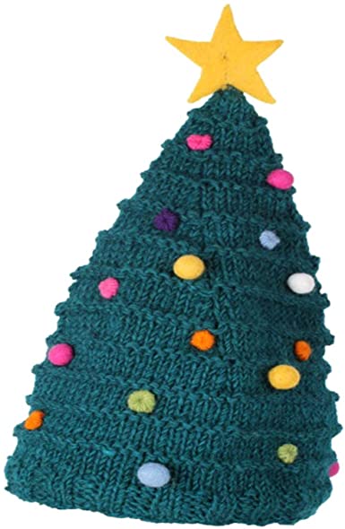 Christmas Tree Hat