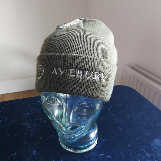 Avebury Beanie Hat - Green
