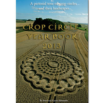Crop Circle Yearbook 2013