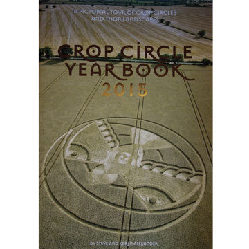 Crop Circle Yearbook 2015