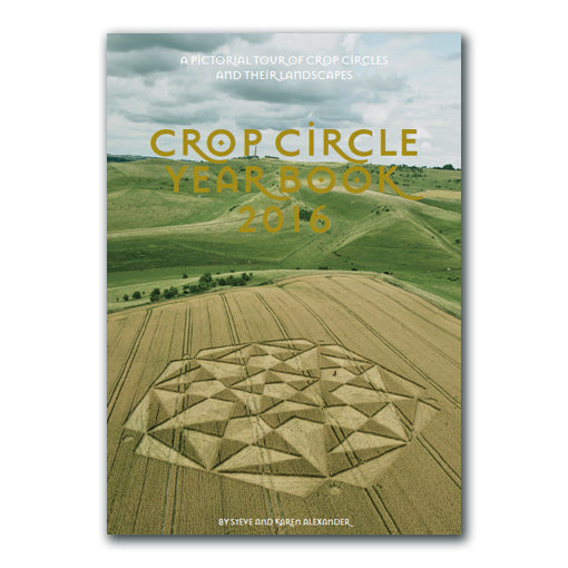 Crop Circle Yearbook 2016