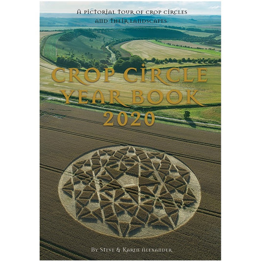 Crop Circle Yearbook 2020