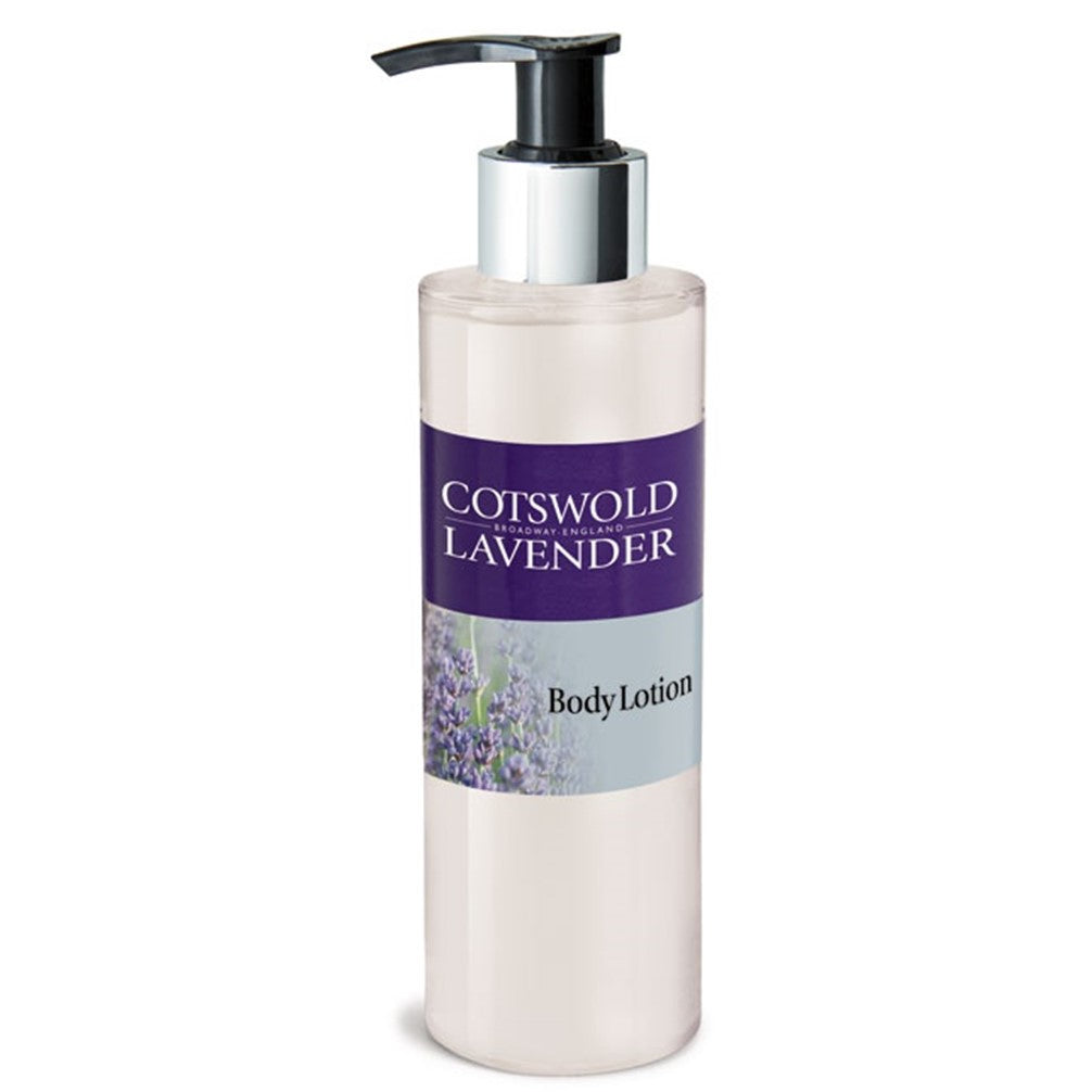 Lavender Body Lotion