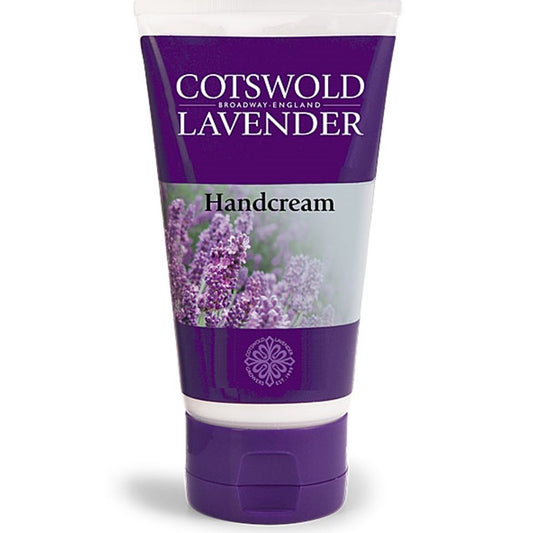 Lavender Hand Cream