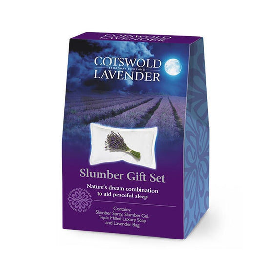 Lavender Slumber Gift Set