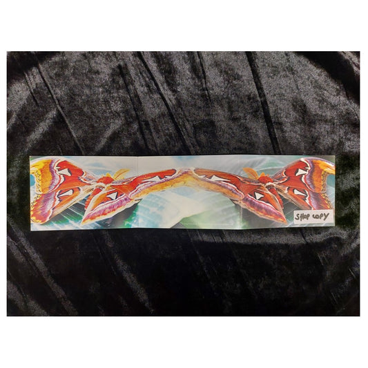 Triptych Card - Dance into Harmony