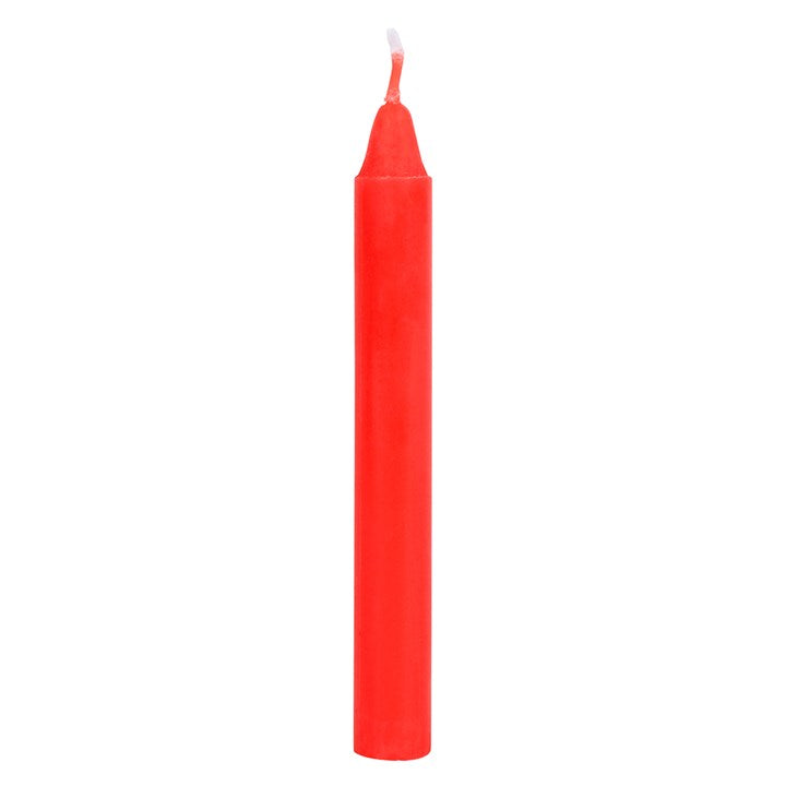 Spell Candle - Love (Red)