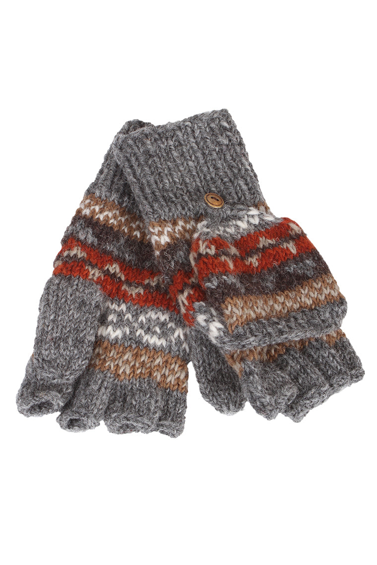 Finisterre Gloves/Mittens - Grey