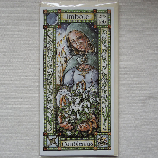 Imbolc Card