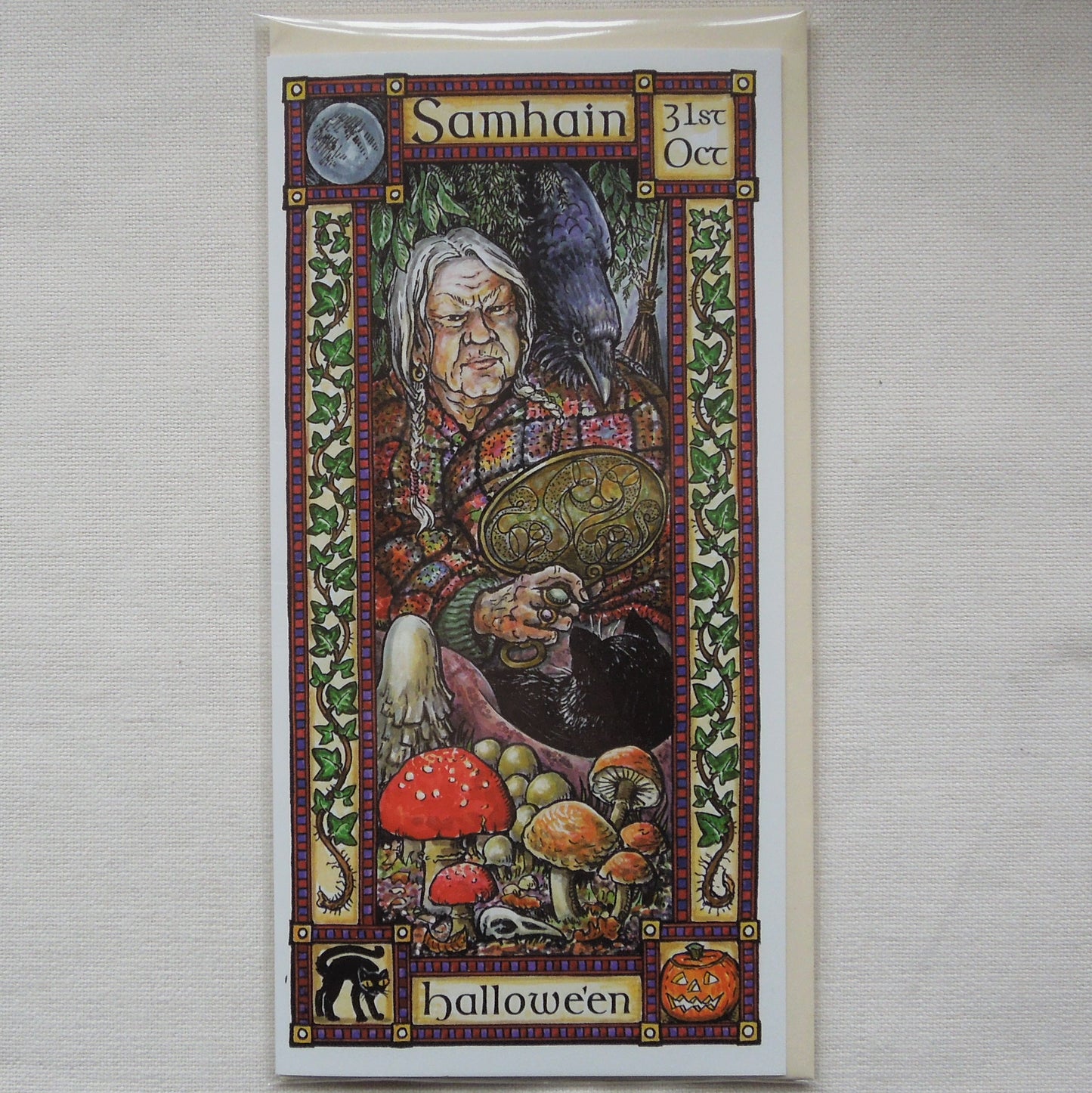 Samhain Card