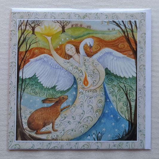 Wendy Andrew - Imbolc