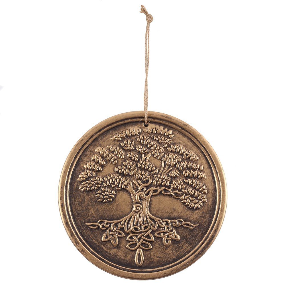 Tree of Life Wall Plaque