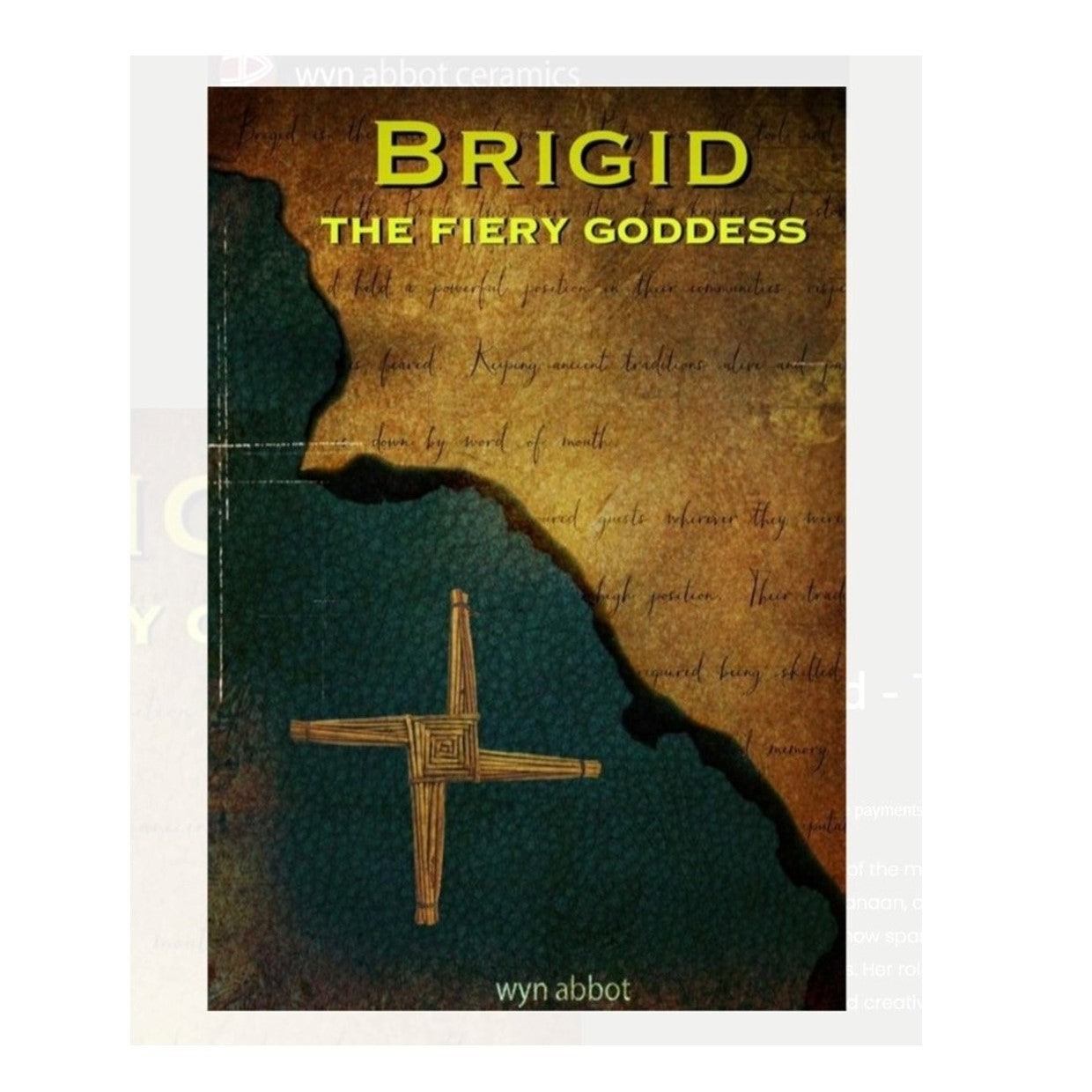 Brigid - The Fiery Goddess