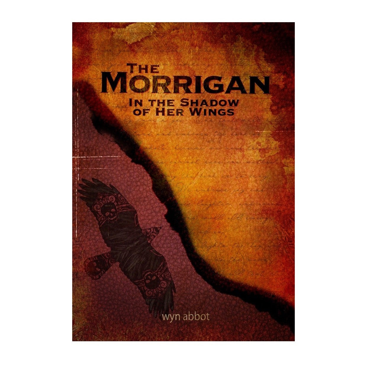 The Morrigan - In the Shadow of her Wings