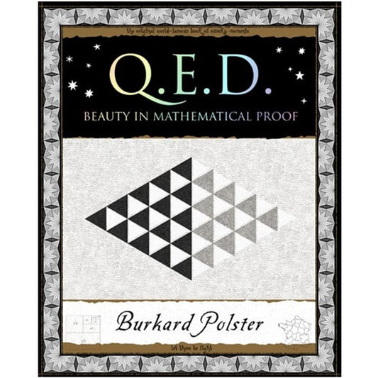 Q.E.D - Little Wooden Book
