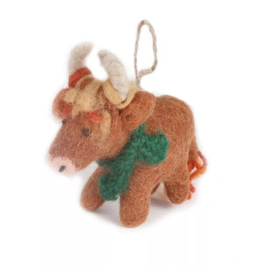 Bonnie the Baby Coo - Tree Decoration