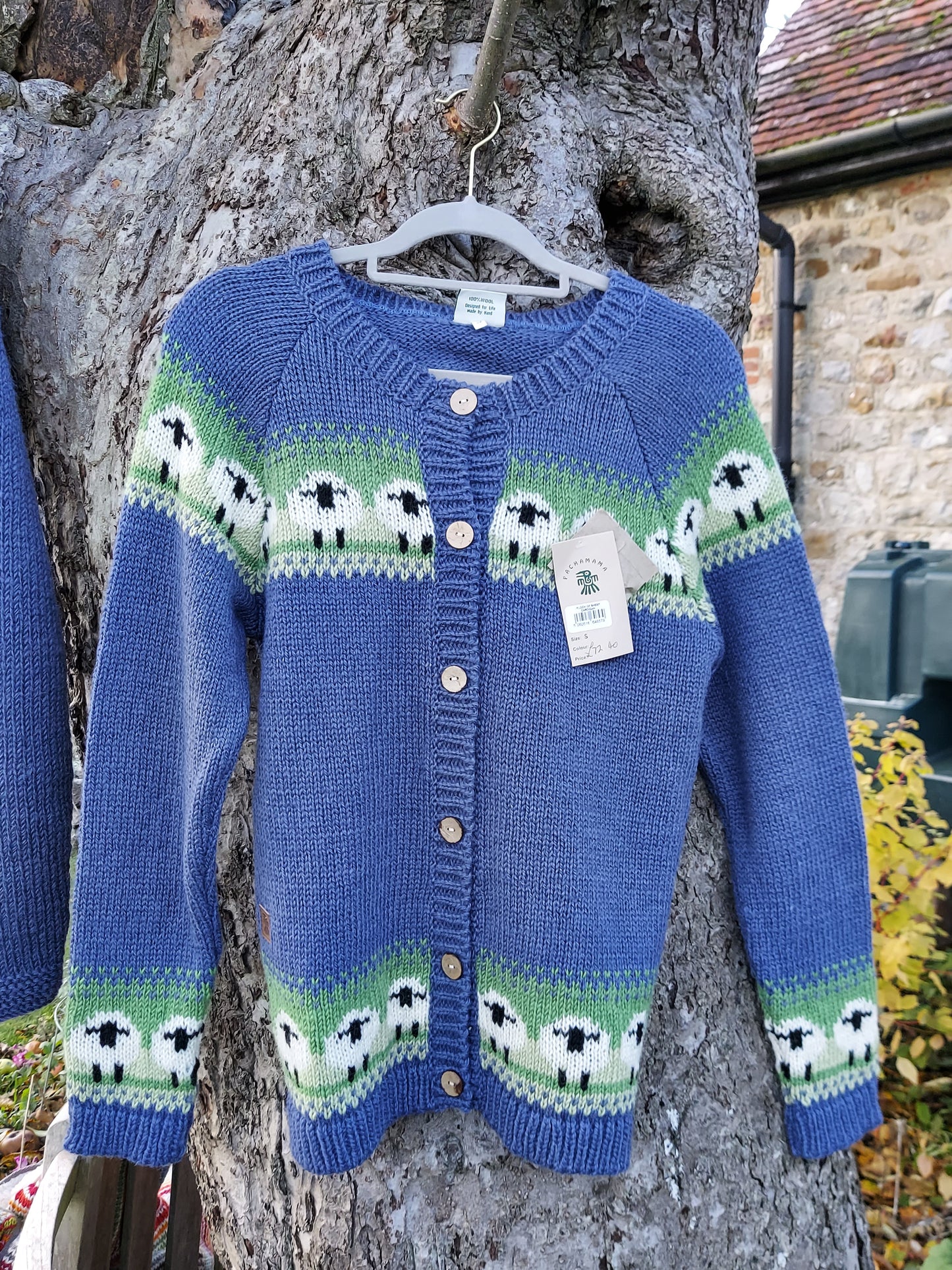 Flock of Sheep Women's Cardigan