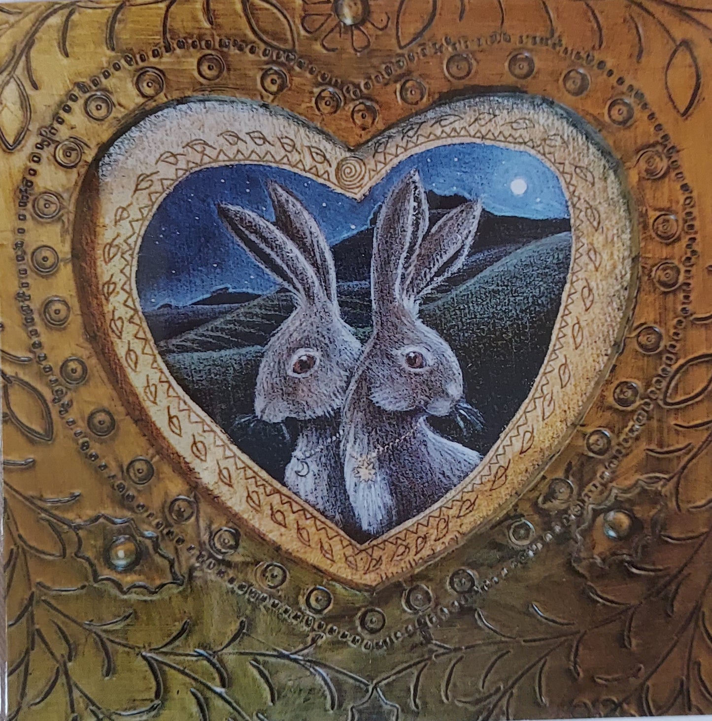 Hannah Willow - Valentine Hare