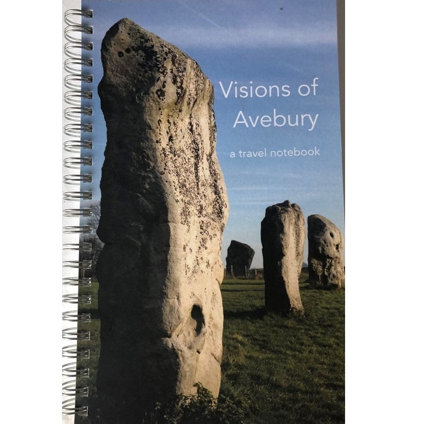 Visions of Avebury - a travel notebook