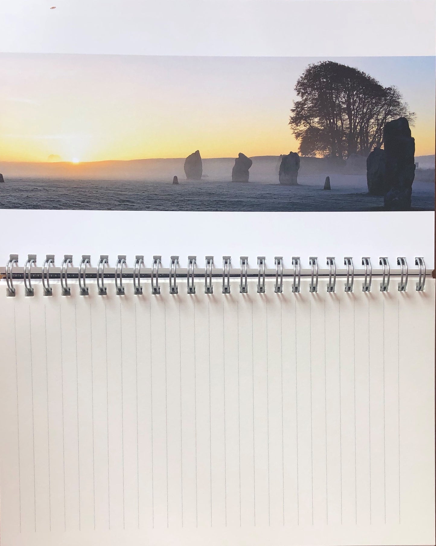 Visions of Avebury - a travel notebook