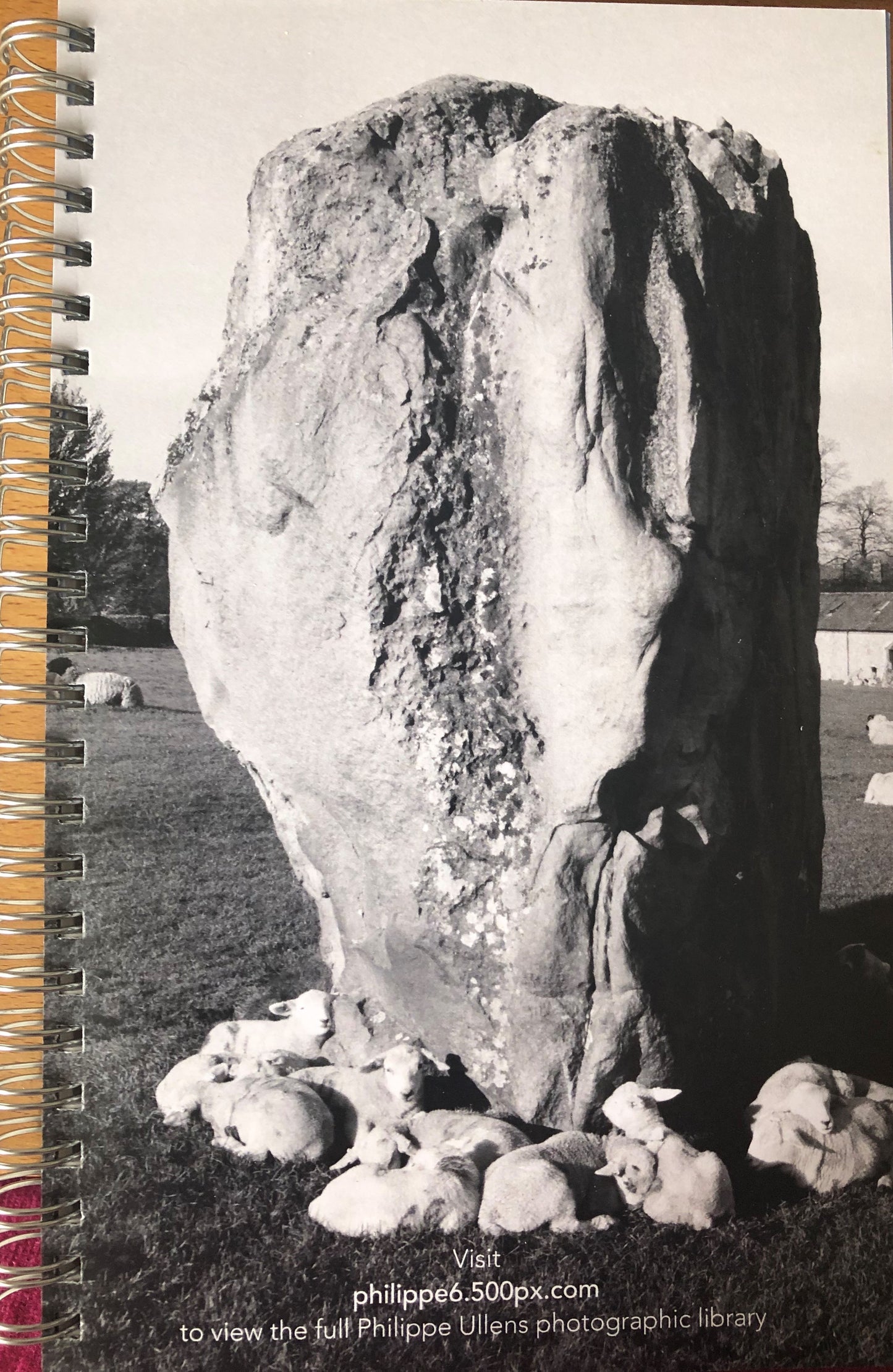 Visions of Avebury - a travel notebook