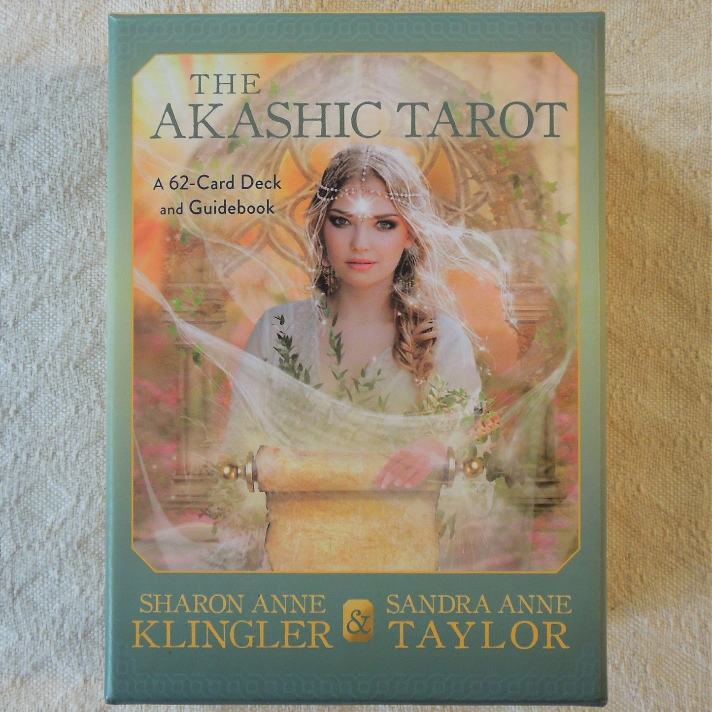 The Akashic Tarot