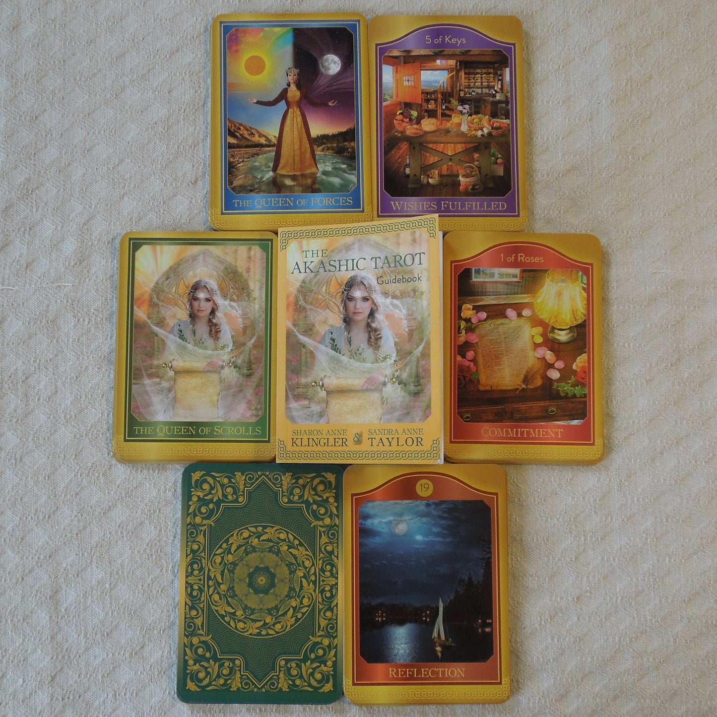 The Akashic Tarot