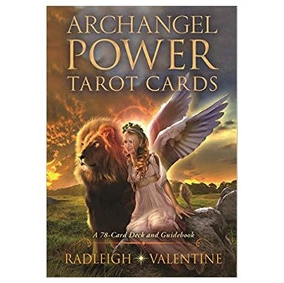 Archangel Power Tarot Cards