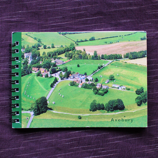 Avebury Notepad