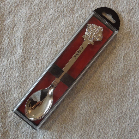 Avebury Souvenir Spoon