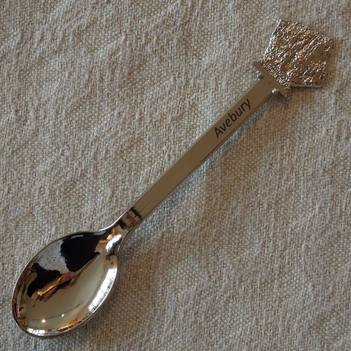 Avebury Souvenir Spoon