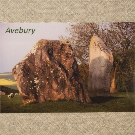 Avebury Window Transfer
