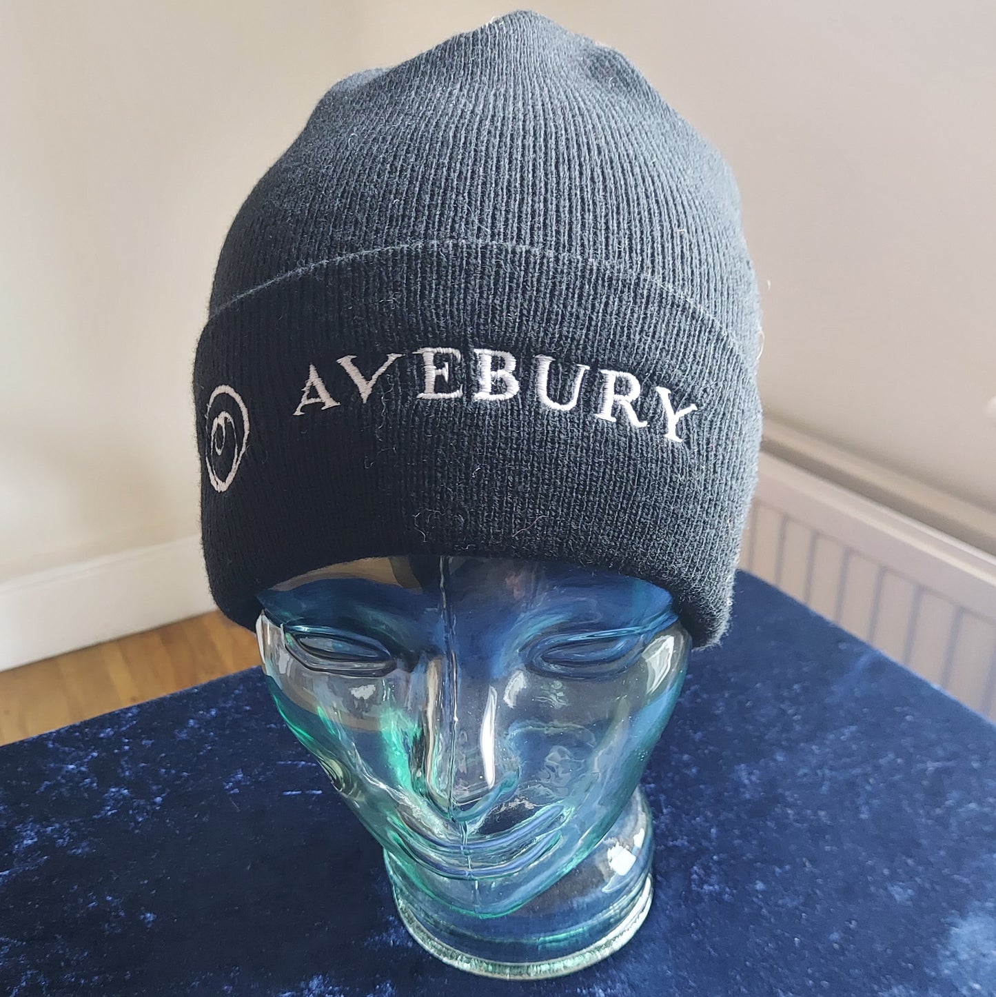 Avebury Beanie Hat - Black