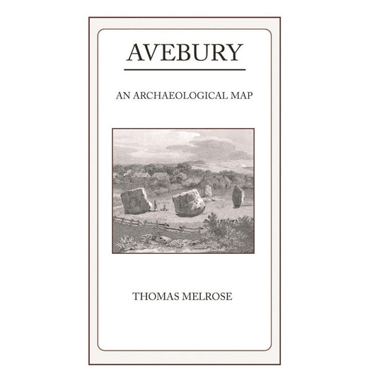 Avebury - An Archaeological Map